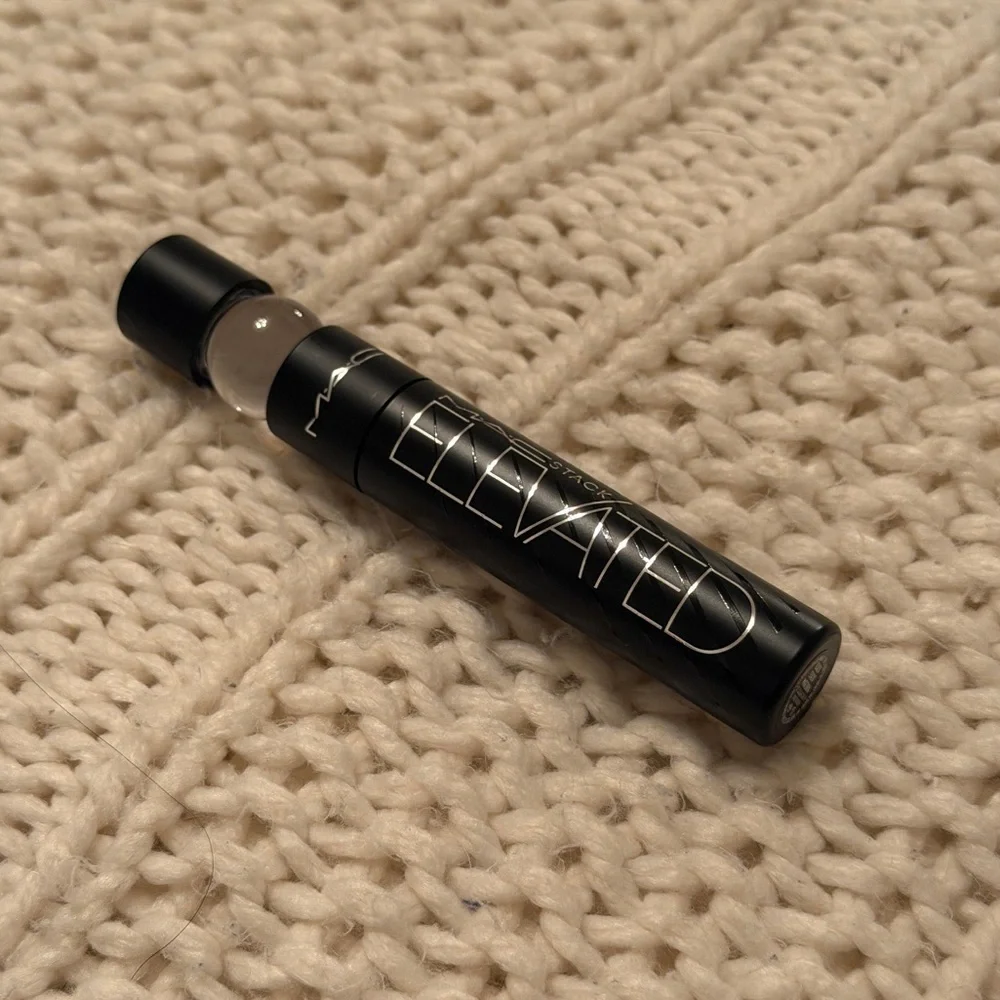 MAC Cosmetics Stack Elevated Black Mascara